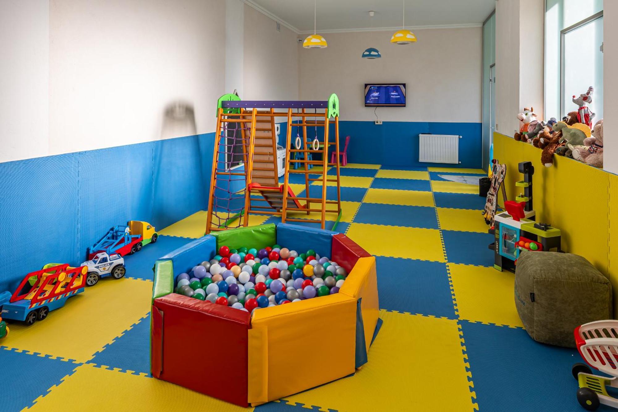 Hotel Tustan Skhidnytsia ภายนอก รูปภาพ